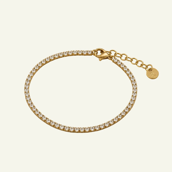 Diamond Tennis Bracelet